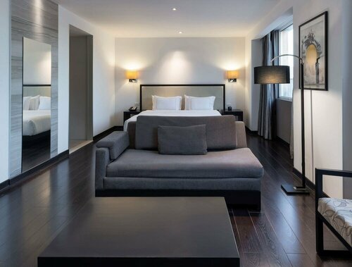 Внешний вид отеля Nh Collection Guadalajara Centro Historico в Гвадалахаре, фото 3