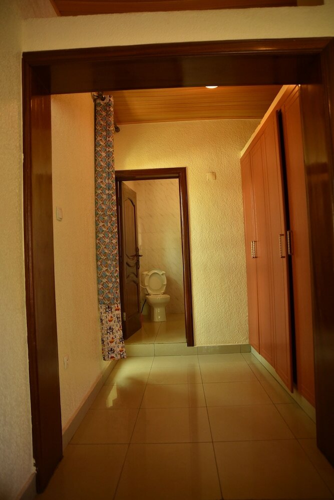 Фото Kigali Castle B&b - Hostel