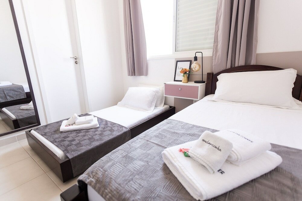 Фото Incrível Vista para o Mar com Varanda