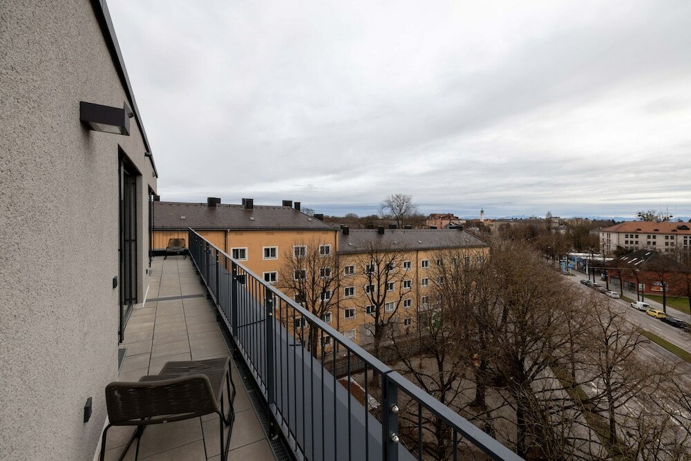 Фото Numa i Stark Rooms & Apartments