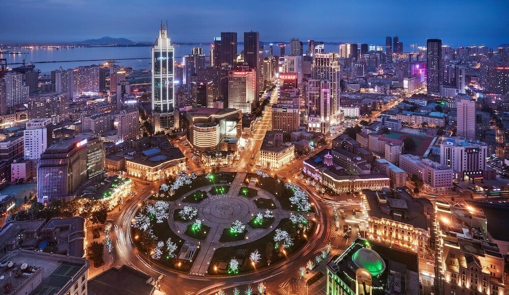 Hotel Intercontinental Dalian, Dalian, photo