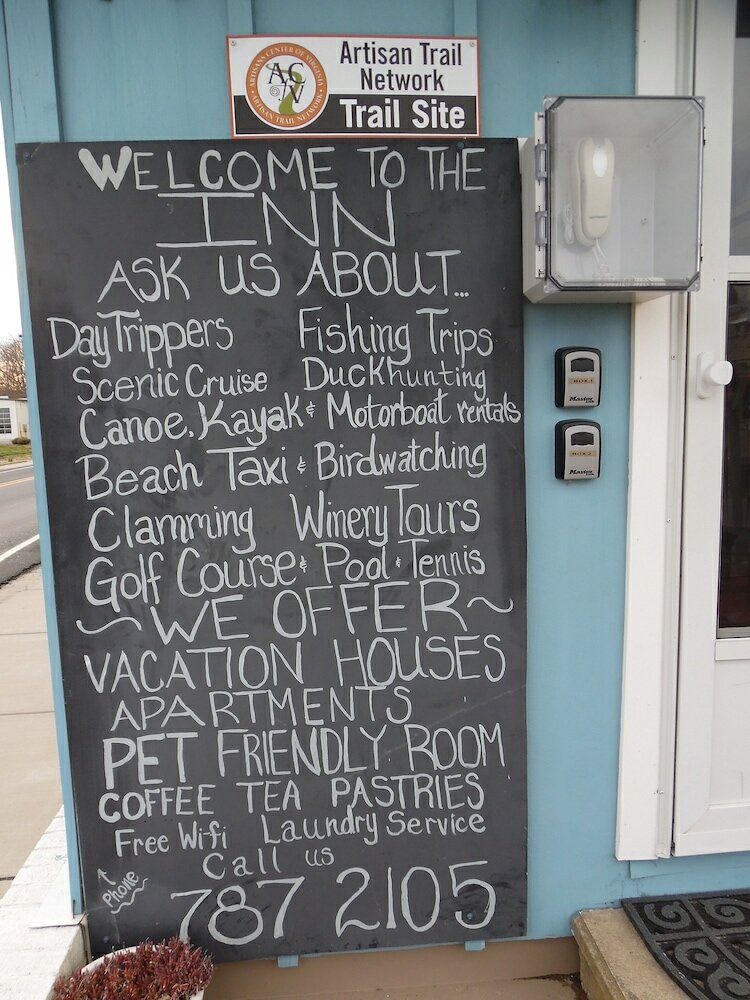 Фото Wachapreague Inn