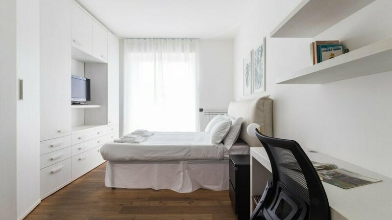 Апартаменты Corsica 61 в Милане