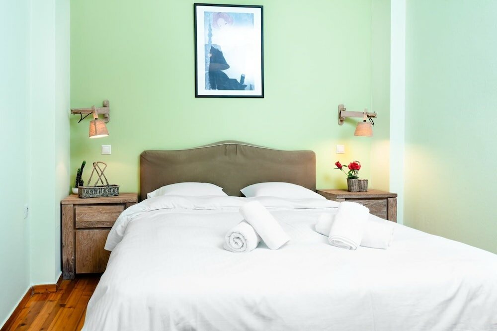 Фото Amazing aparment in the historical center of Thessaloniki