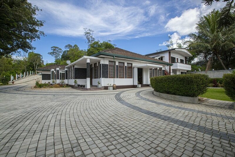Гостиница Bandarawela City Bungalow