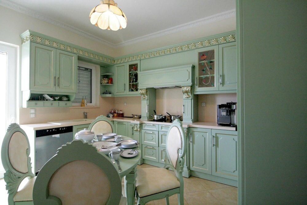 Фото Luxurious Villa Anthi