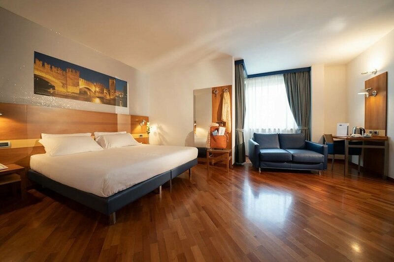 Гостиница Hotel Fiera Verona