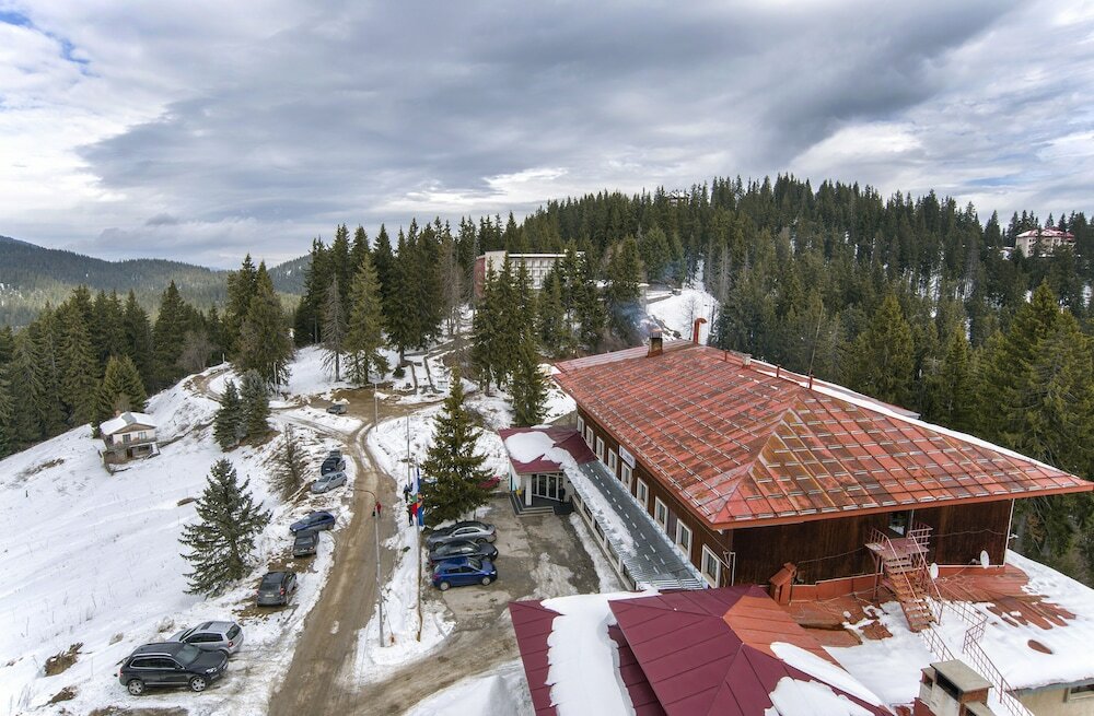 Фото Отель Kamena Pamporovo