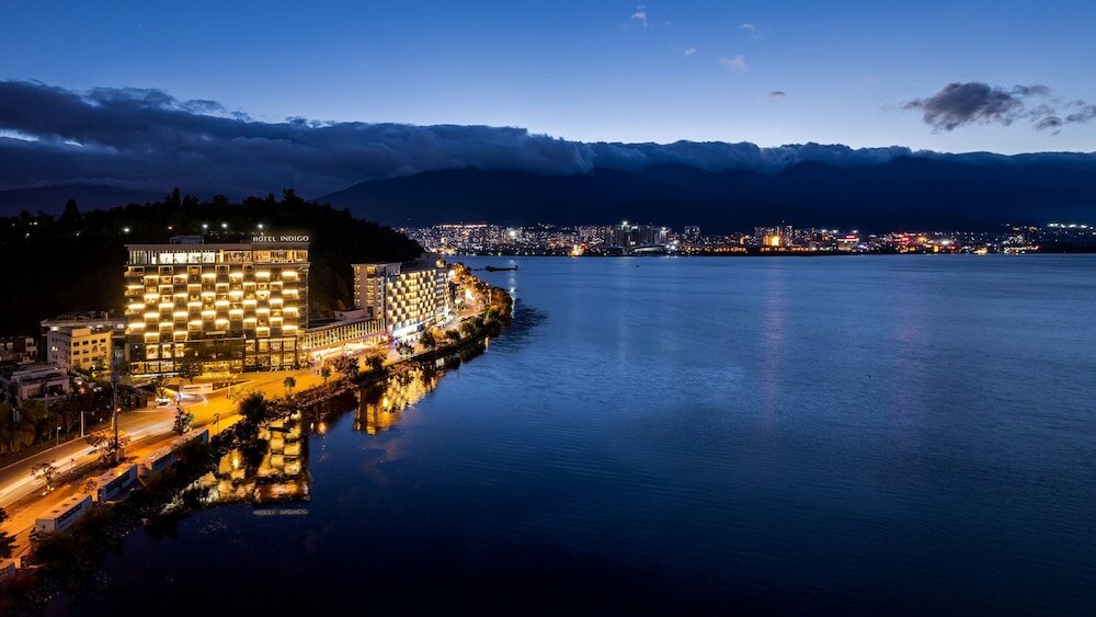 Фото Hotel Indigo Dali Erhai