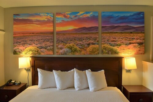 Гостиница Days Inn by Wyndham Nacogdoches/SFA University/Downtown в Накодочесе