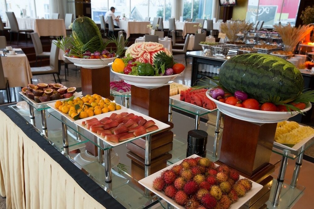 Фото Muong Thanh Luxury Song Han Hotel