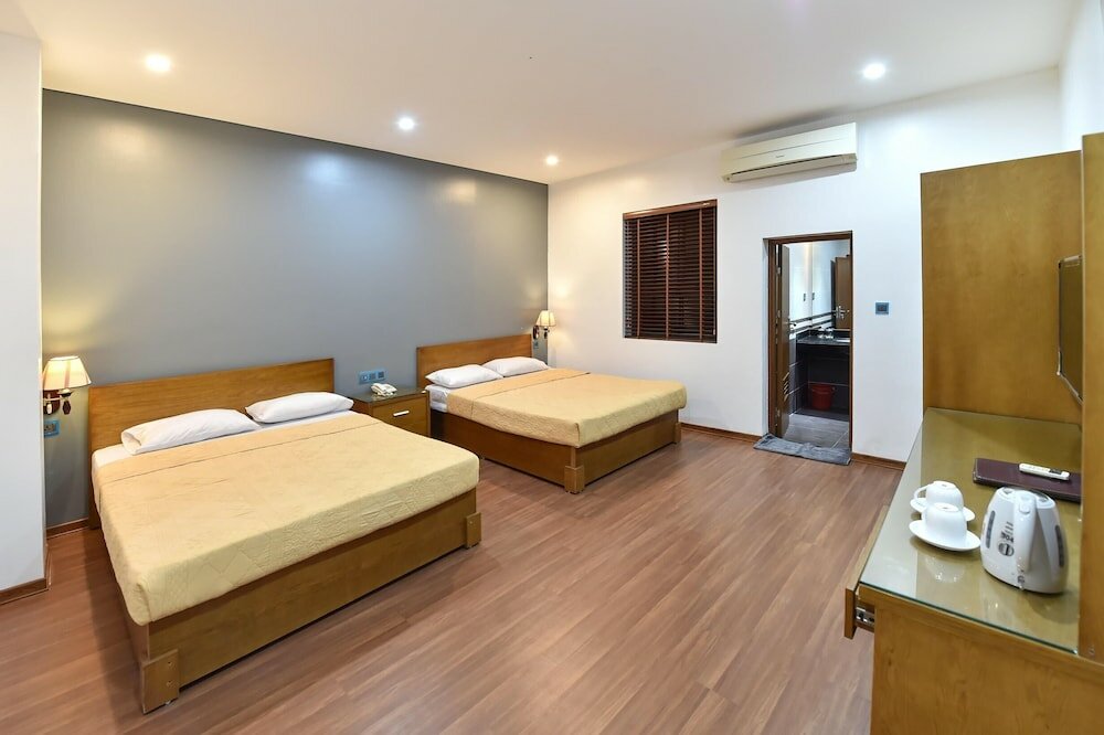 Фото Gieng Ngoc Hotel