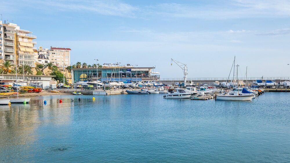 Фото Apartamentos La Rosita Old Town