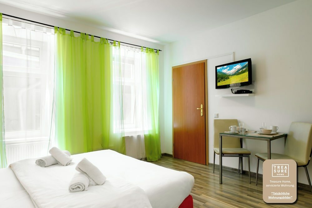 Фото Treasure Home Apartment 1050