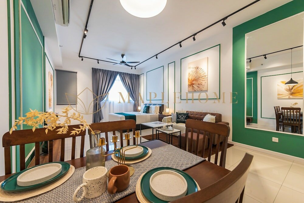 Фото Chambers Premier Suites Kuala Lumpur