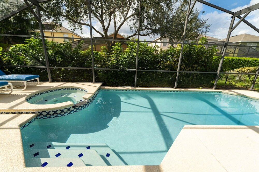 Фото Family-friendly Pool Home SPA Games Room 87217