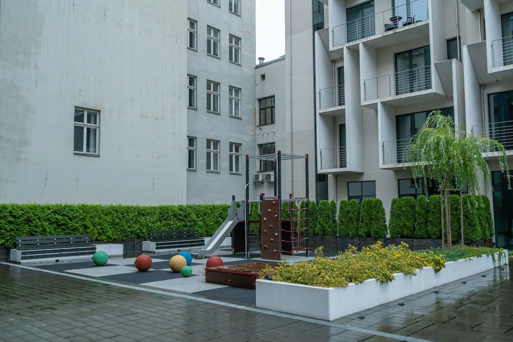 Фото Easyrooms Dzirnavu