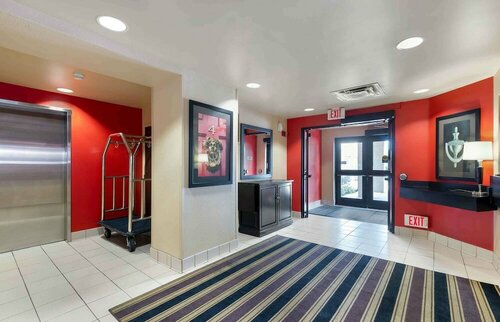 Гостиница Extended Stay America Suites Des Moines Urbandale