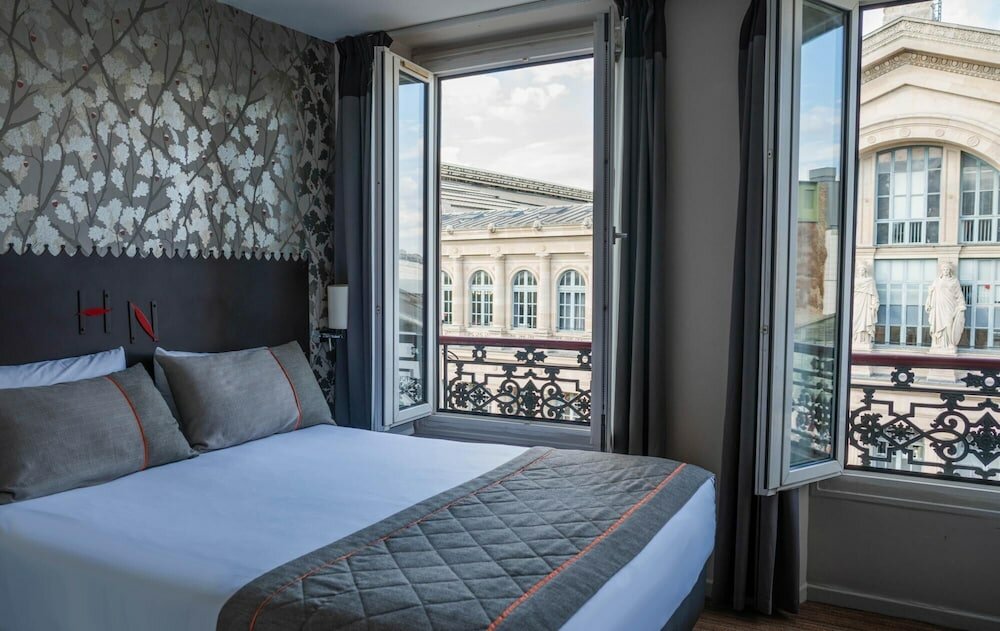Фото Timhotel Paris Gare du Nord