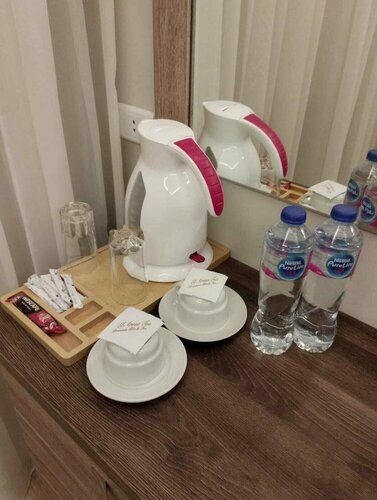 Апартаменты Aldora Residence suites в Хургаде