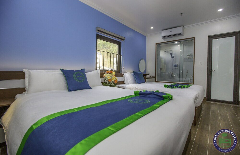 Фото New Horizon Hotel