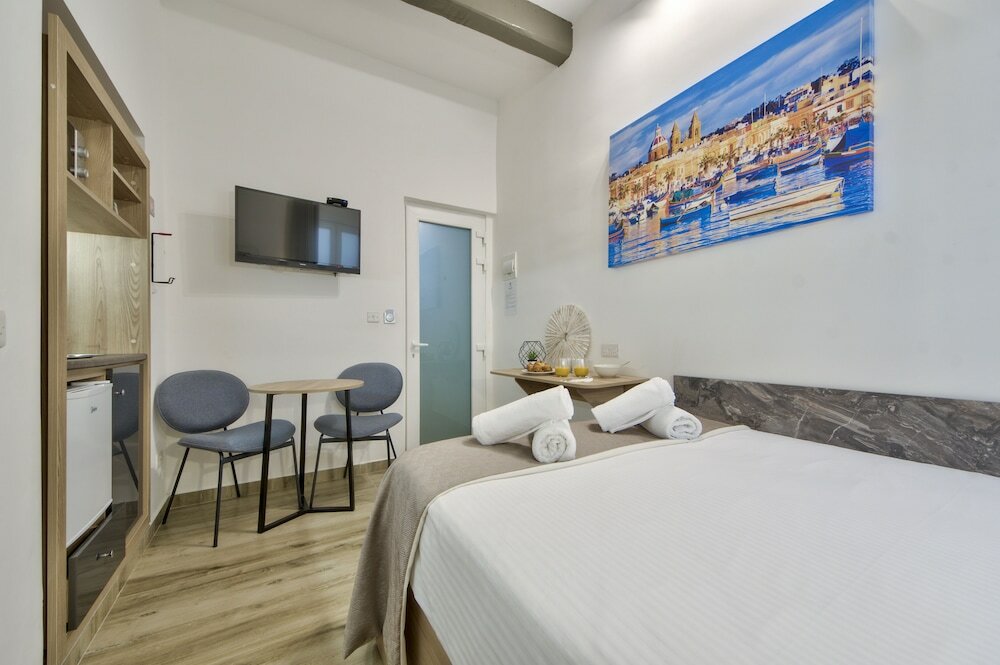 Фото Tritoni Valletta Boutique Hotel