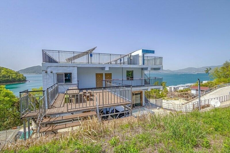 Гостиница Geoje Gabaestory Pension