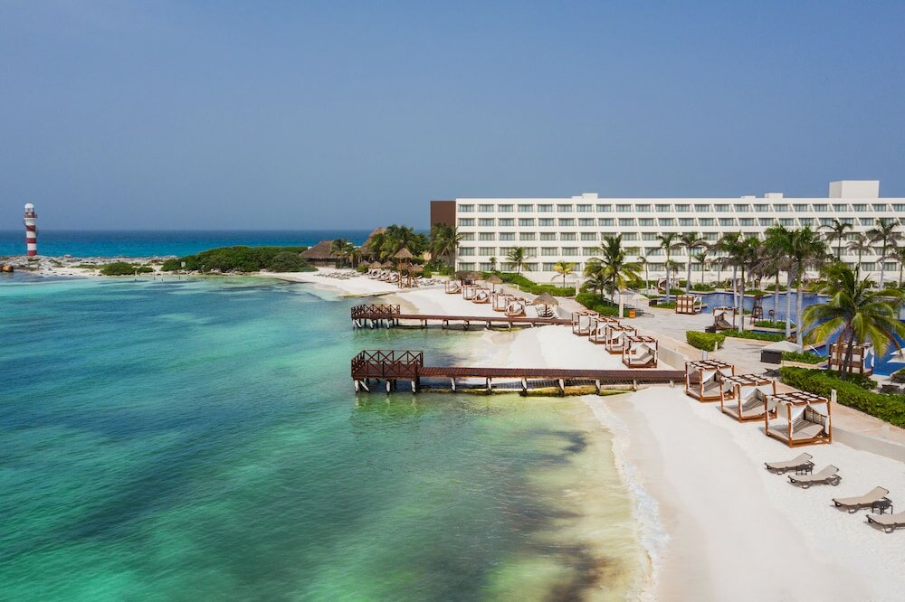 Фото Hyatt Ziva Cancun