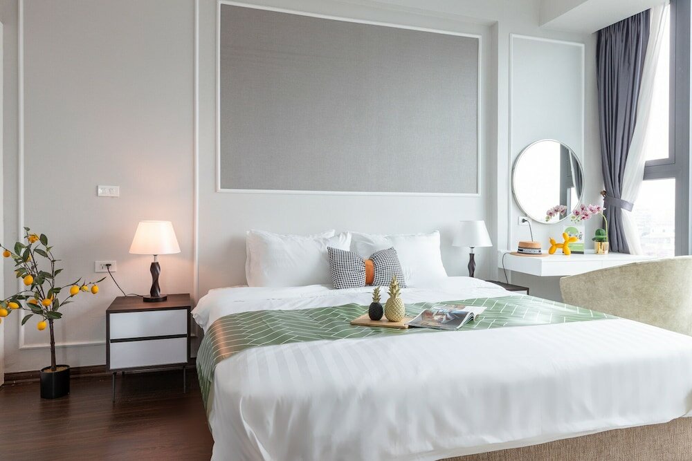 Фото Ivy Luxury Hotel & Apartment