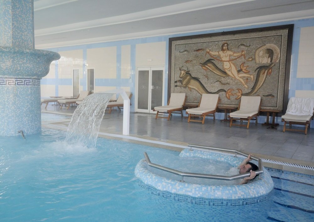Фото Iris Djerba Hotel & Thalasso