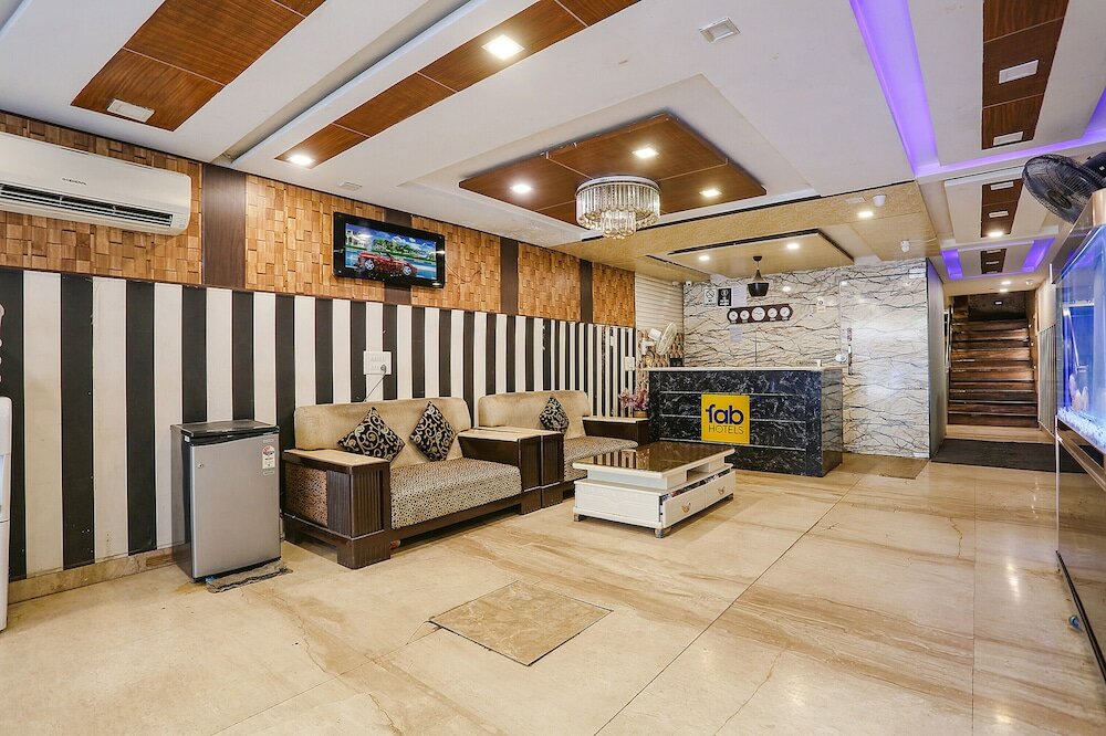 Фото Fabhotel Gera