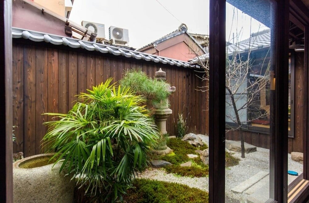 Фото The Kagaya Kyoto Japanese Style Inn