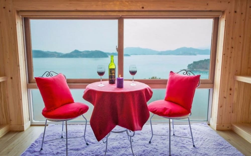 Фото Yeosu The Sea of Counting Stars Pension