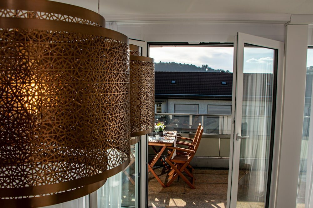 Фото Über den Dächern von Luzern