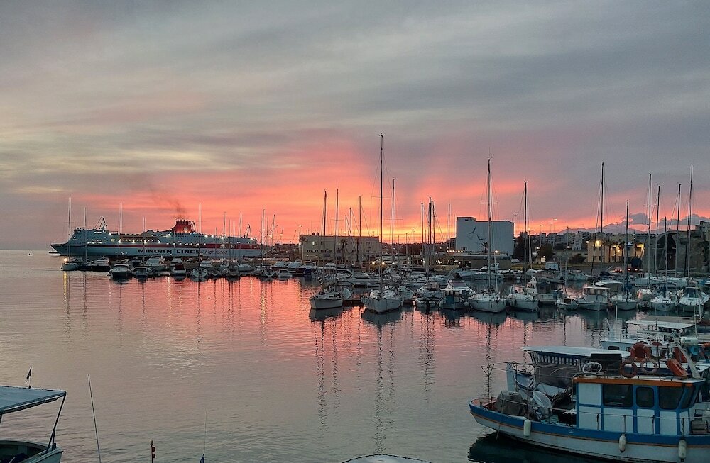 Фото Vitorakis Apartments