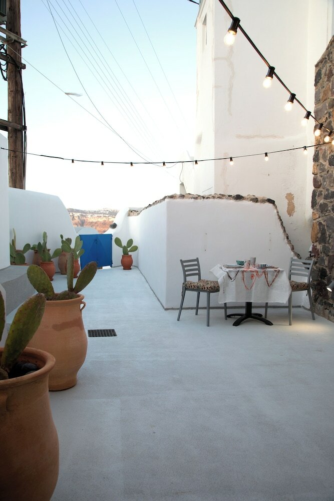 Фото Amphora Villas Santorini Akrotiri