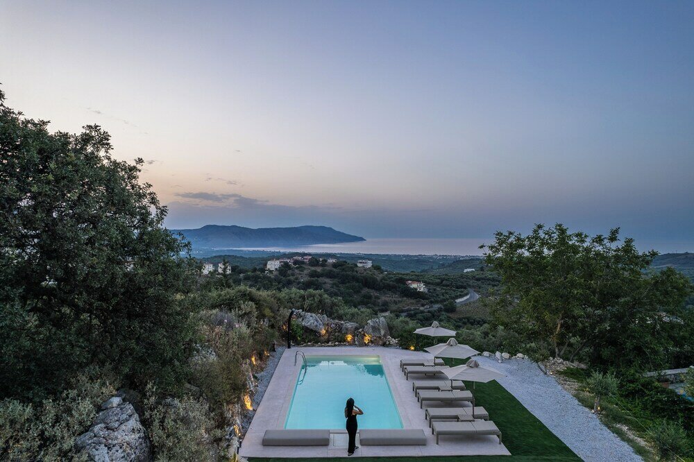 Фото Kournas Nature's Nest