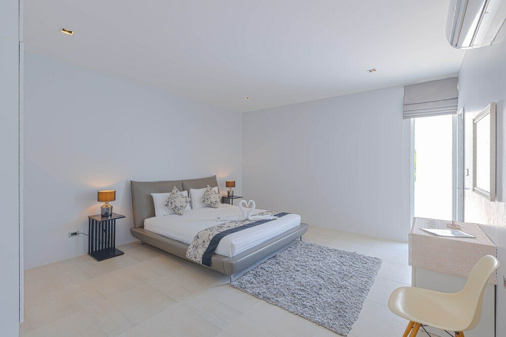 Фото Luxury Modern 4 Br Pool Villa - Ph111