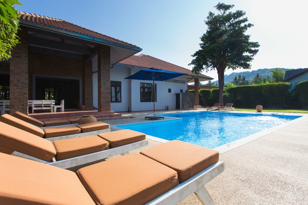 Фото Baan Oriental Villa