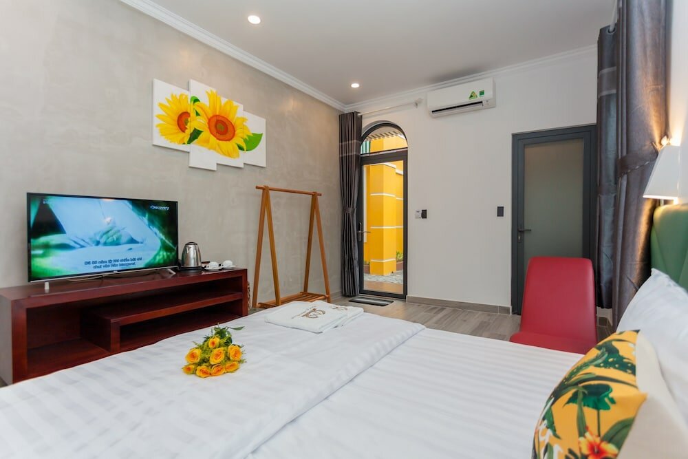 Фото O Dau Day Boutique Hotel