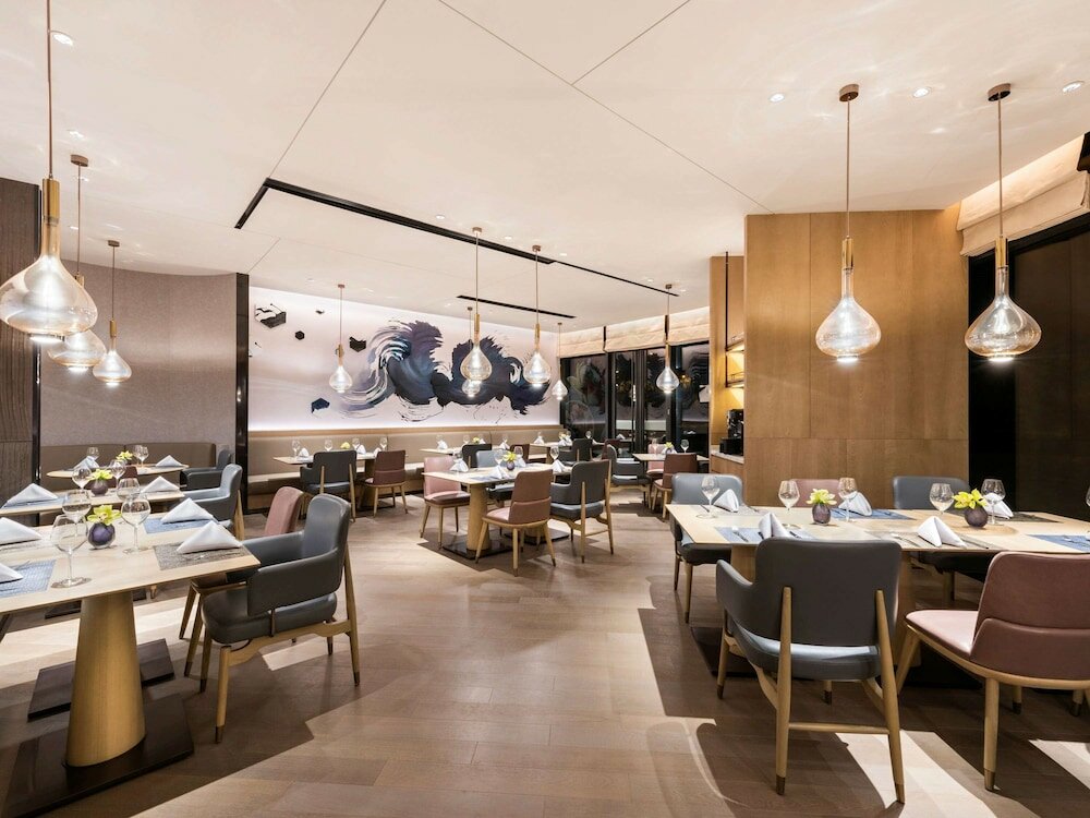 Фото Grand Mercure Shanghai Lingang