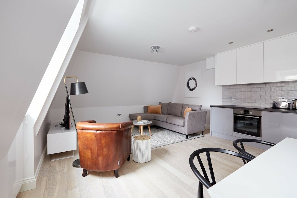 Фото Virginia House by City Living London