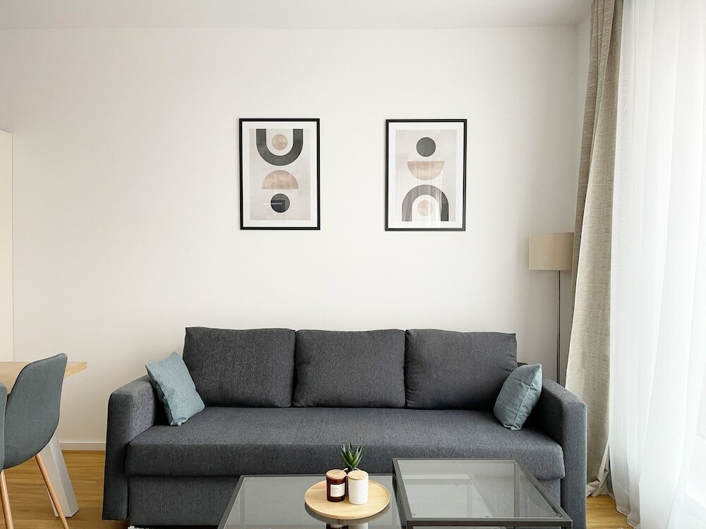 Фото Stylish Apartments in Ibbenbüren