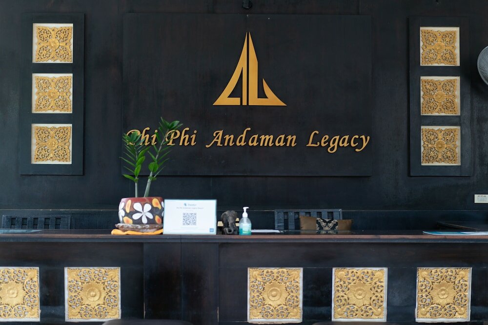 Фото Phi Phi Andaman Legacy Resort