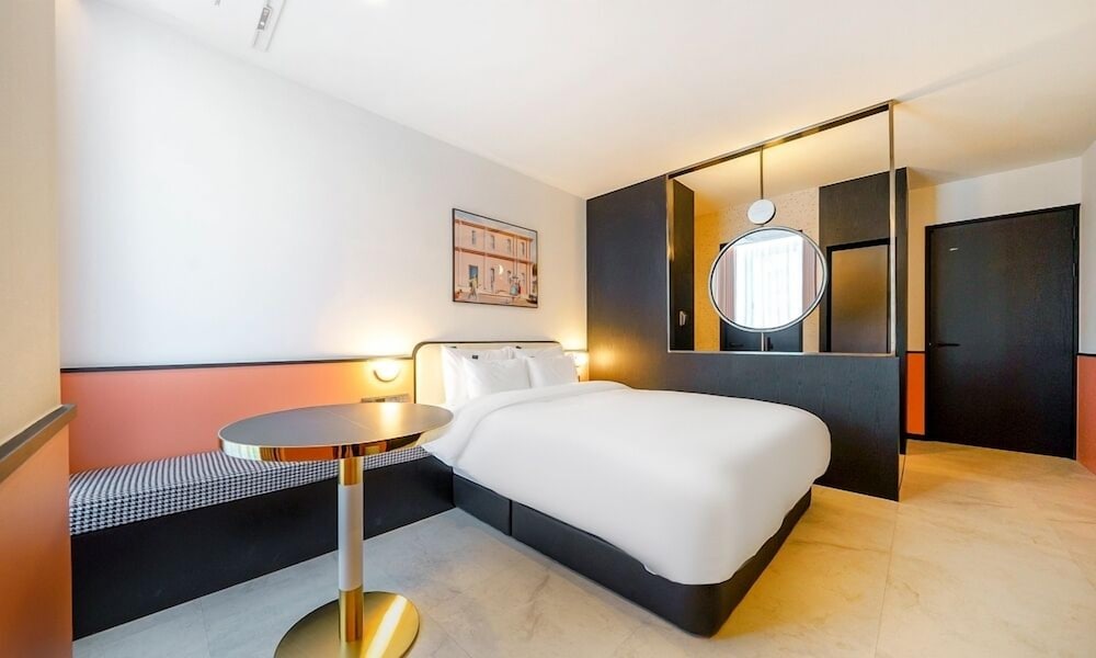 Фото H-Avenue Hotel Geomdan New Town