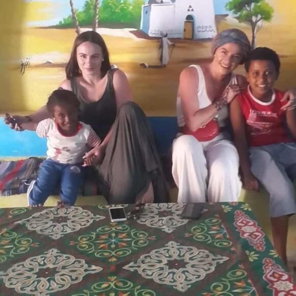 Фото Fadlos Anay Nubian Guesthouse