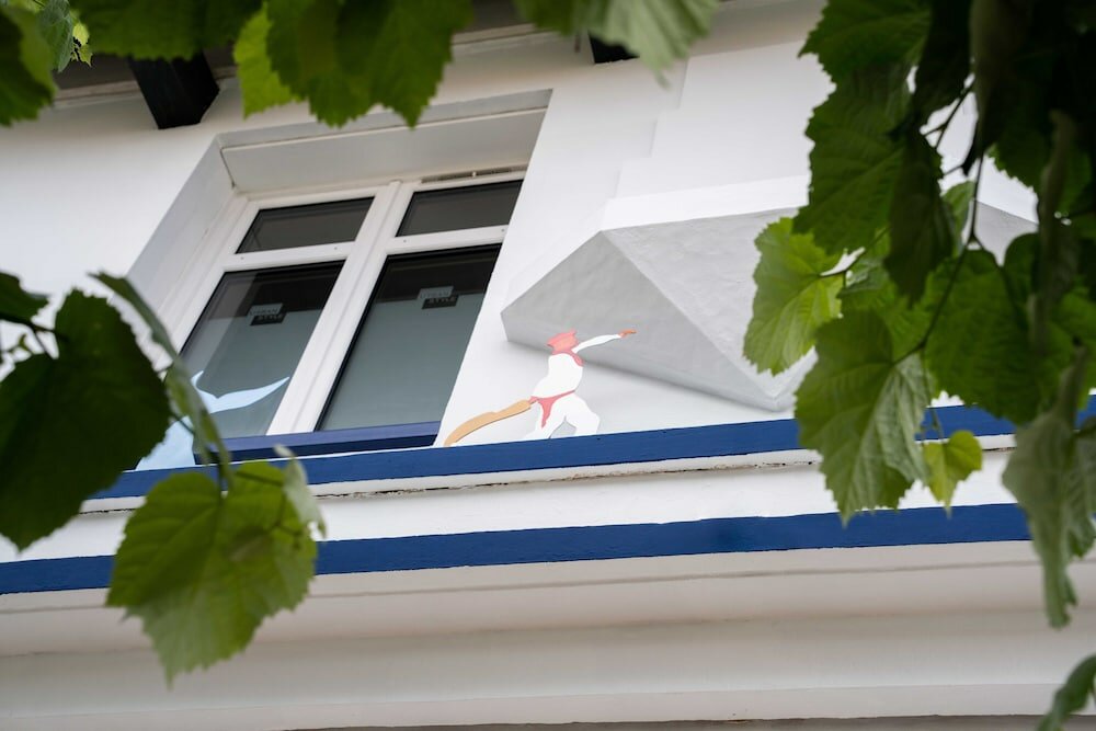 Фото Urban Style Biarritz Hôtel du Relais