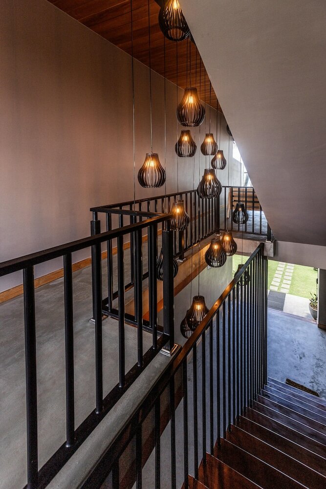 Фото Bk Beach Boutique Hotel - Hikkaduwa