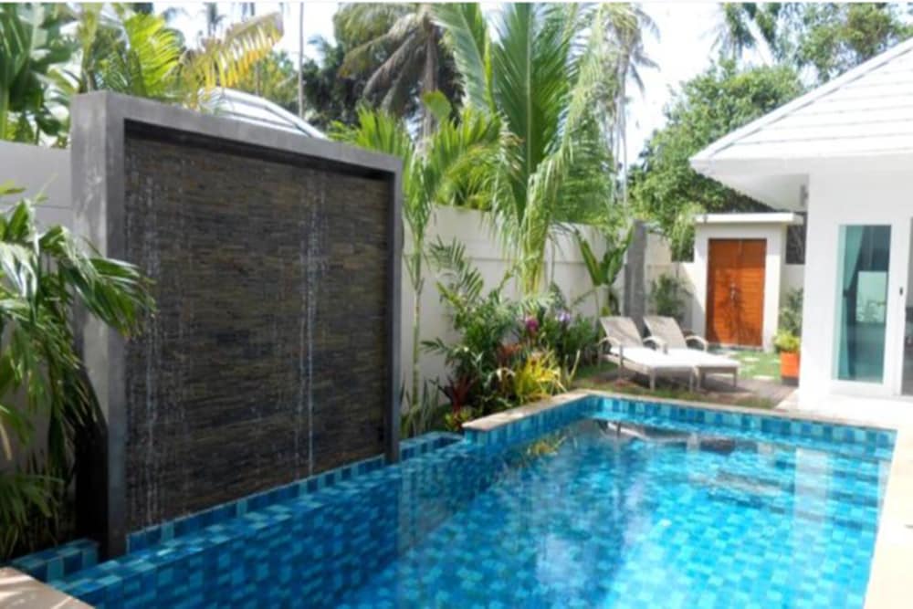 Фото 2 Bedroom Pool Villa-5 mins walk to beach SDV034-By Samui Dream Villas