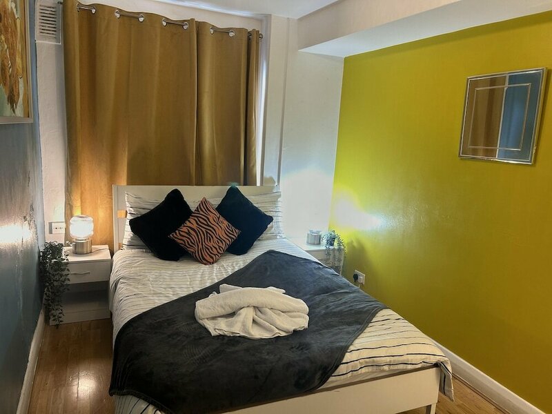 Гостиница Marble Arch Family Apartments Posh Central London в Лондоне